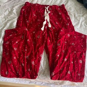 ❗CLOSET CLOSING ❗NWOT Lands end womens pajama pants